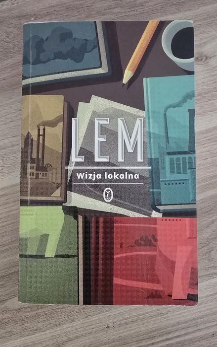 Wizja lokalna Stanisław Lem