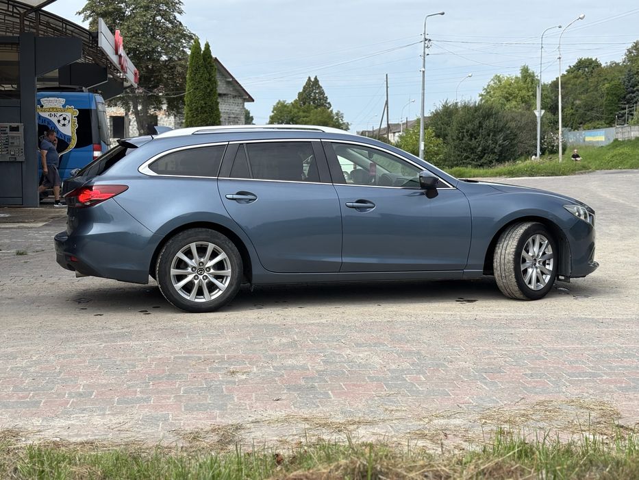 Mazda 6 (2012) 2.2d