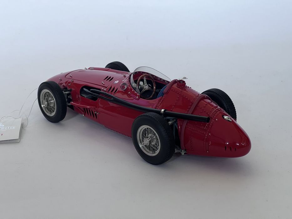 CMC 1:18 Maserati 250F (1957) Warszawa Włochy • OLX.pl