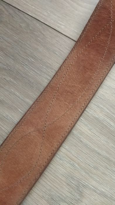 Коллекционный ремень офицерский, портупея СССР 1982г.