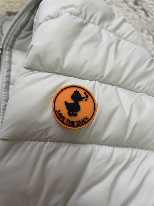 Зимова куртка жіноча Save the Duck