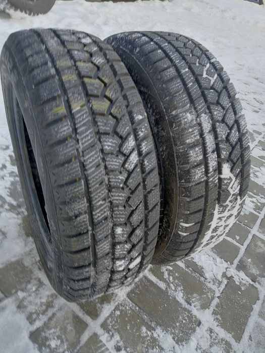 Резина зимняя 185/60/14