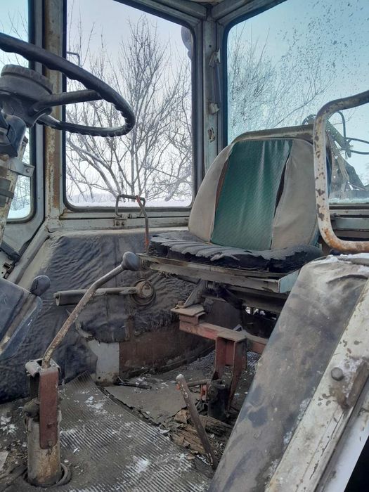Продам ЮМЗ-6АК екскаватор ЕО-2629