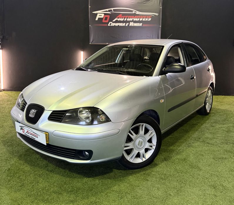 Seat Ibiza 6L 1.2
