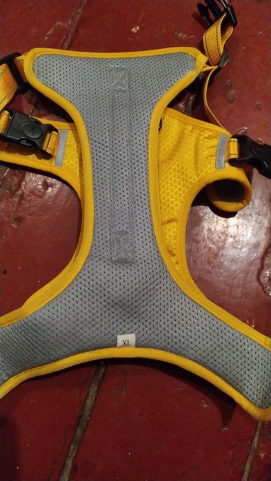 Шлейка на собаку размер хл