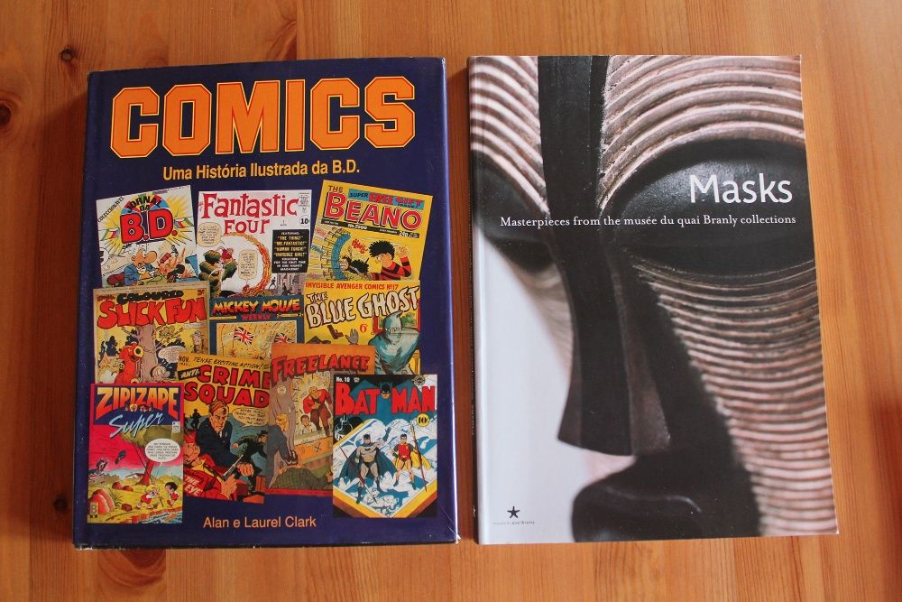 Biblioteca Arte.Design.Arquitectura.Caricatura.Ilustração