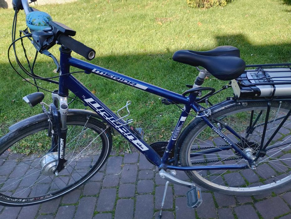 Rower elektryczny MERIDA  trekkingowy