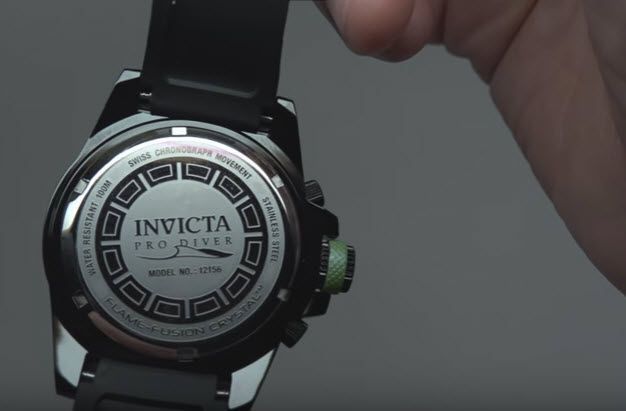 Relogio de Homem - Invicta novo!