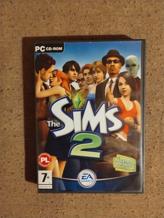 The Sims 2 na platformę PC