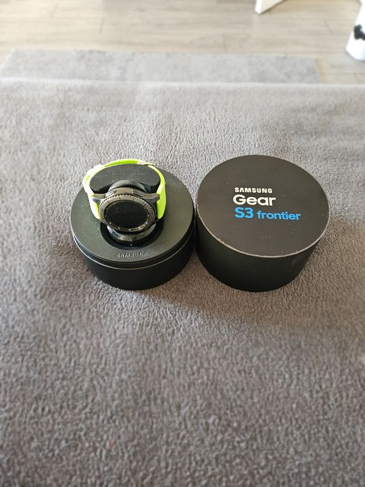 Samsung Gear S3 frontier