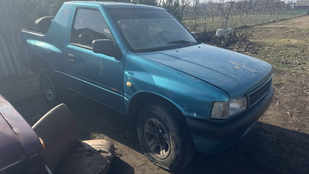 Opel Frontera 2.0 бензин