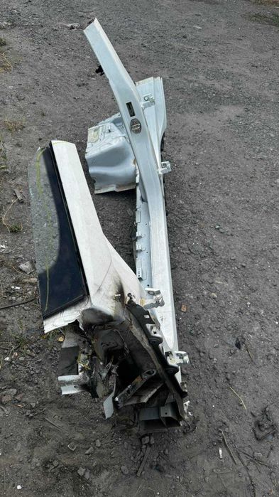 Поріг кузовний лівий Porsche Macan