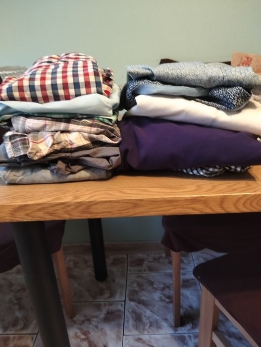 Koszule męskie długie