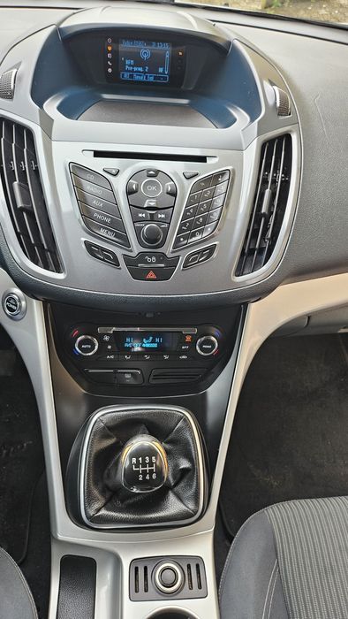 Ford C-max 1.6 hdi