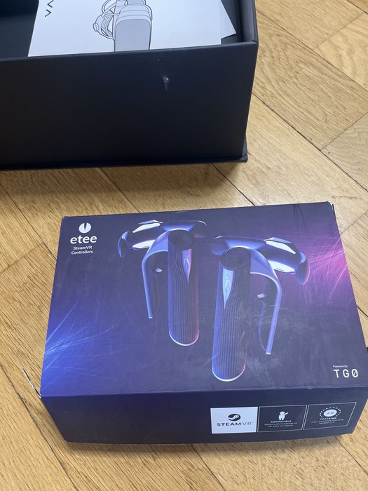 EteeController SteamVR Kit - 6DoF VR Controller: 20 000 грн ...