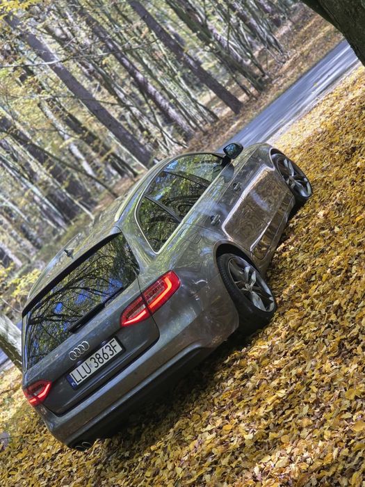 Audi A4 B8 2014 2.0TDI