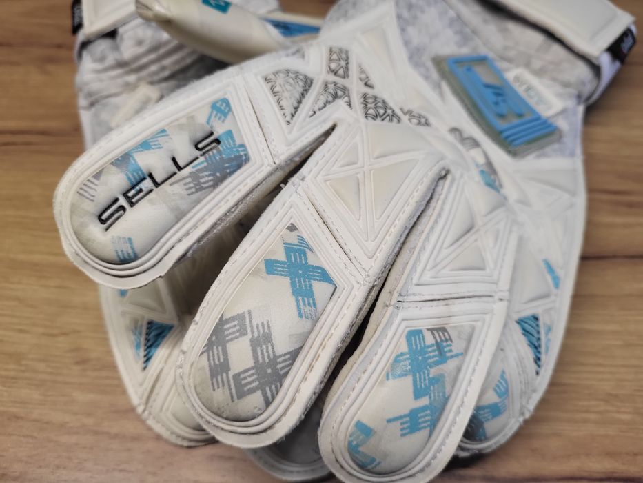 Rekawice Seels Wrap Aqua