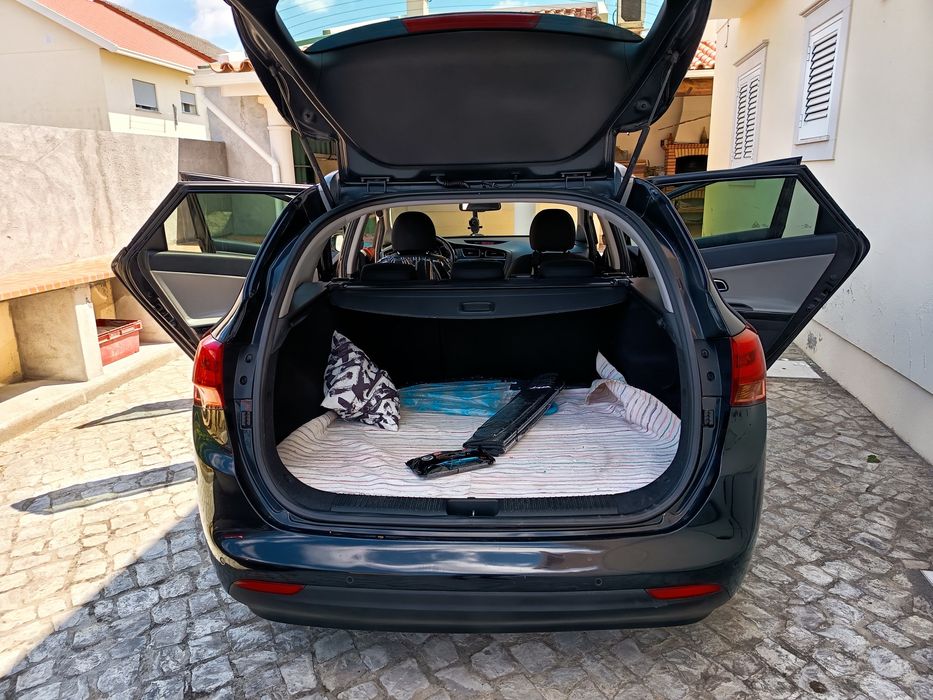 Vendo Kia Ceed diesel de 2014