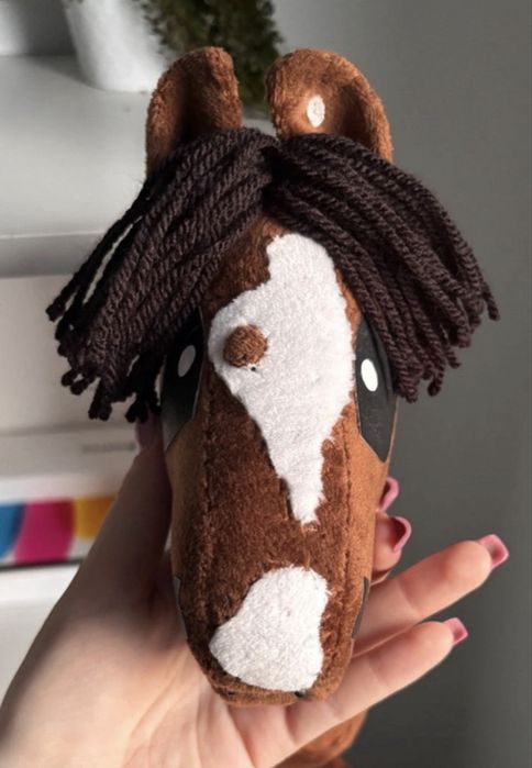 piekny hobby horse A4