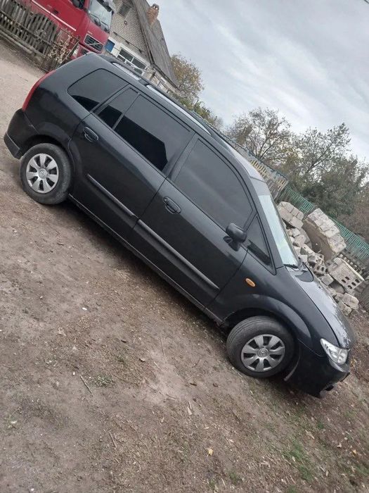 Mazda Premacy 1.8 2001