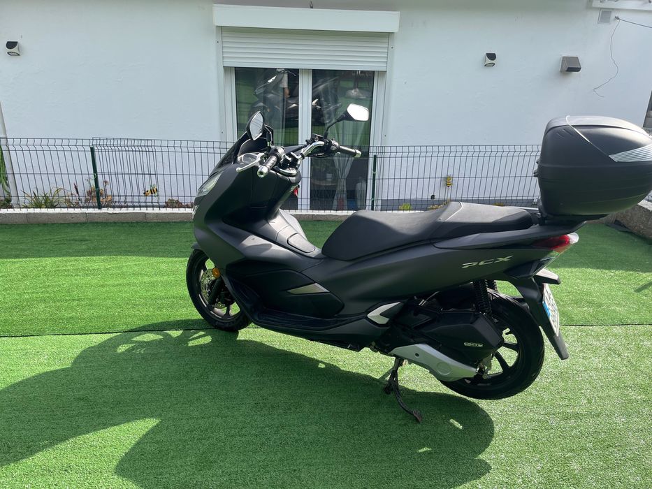 PCX 125 - 2020.