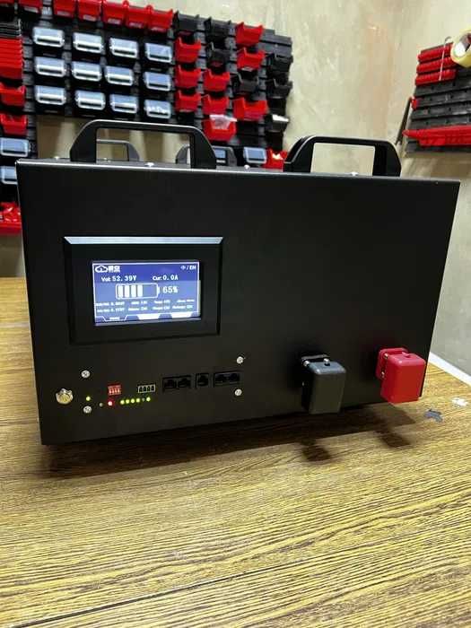 Акумулятор Lifepo4 12v 24v 48v 280ah 3.5квт 7квт 14квт гарантія 1 рік