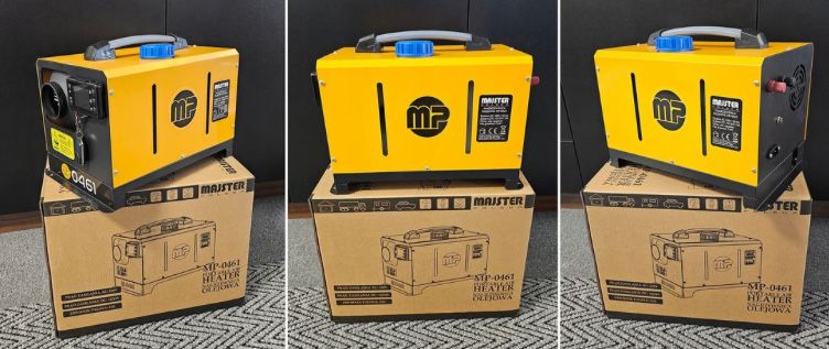 ДИЗЕЛЬНЫЙ обгреватель ВЕБАСТО 12/24/220 В Автономка Обігрівач опалювач