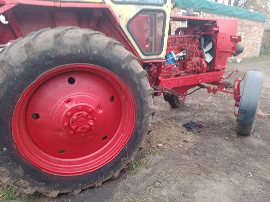 Продам трактор ЮМЗ