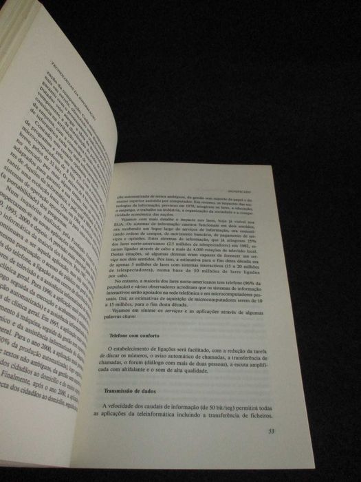 Livro Tecnologias da Informação Helder Coelho
