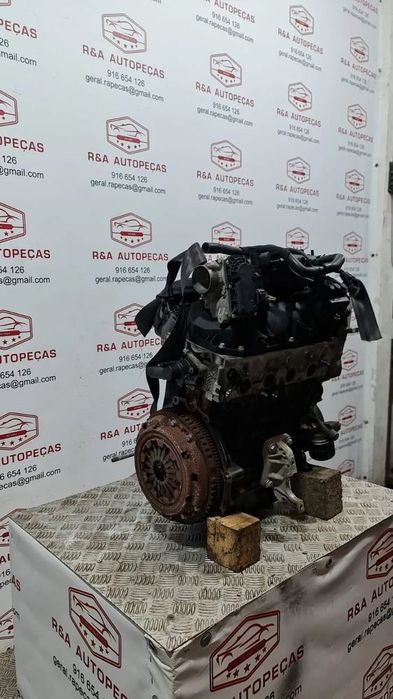 Motor Completo Renault Clio 3 III 1.2 Ref D4F D740