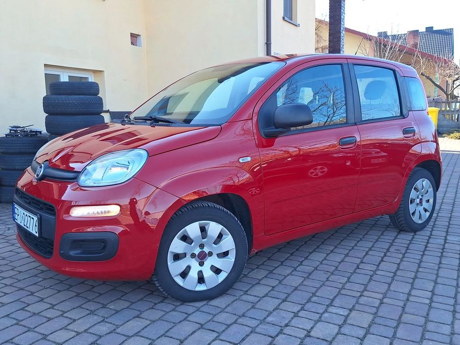 Fiat Panda *** Niski Przebieg *** Pierwszy Właściciel