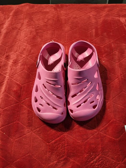 Chodaki mule damskie 37 cm Cleve