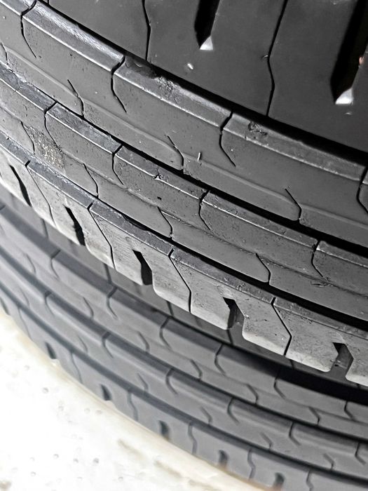 Pneus Continental ContiEcoContact 5 - 165/65/14 - Como NOVOS