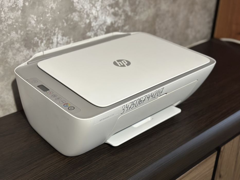 Прінтер, принтер, ксерокс, сканер HP DeskJet 2720 All-in-One