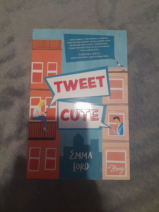 Emma Lord "Tweet cute"