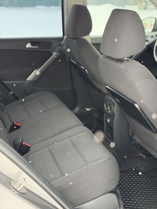 Volkswagen Tiguan 2009 год