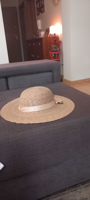 Chegado do méxico -  Chapeu novo