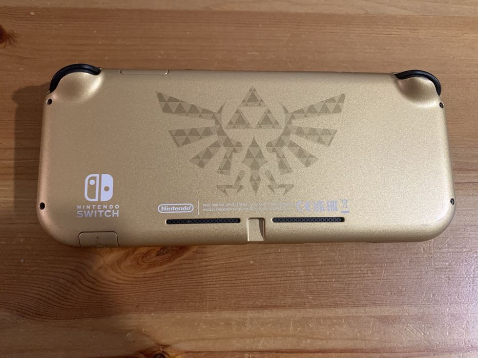 Nintendo Switch Lite 256GB CFW Przeróbka