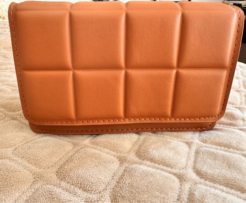 Сумочка клатч з поясом