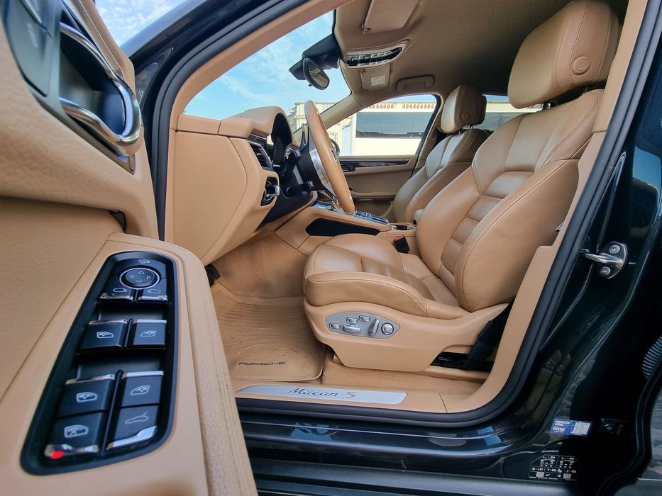 Macan S pdk 3.0D  estimado