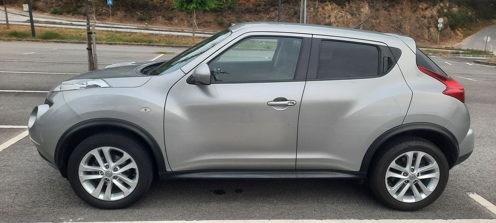 NIssan Juke 1.5 dci