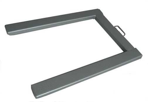 Waga do palet, paletowa U 3000kg 3t 120x85cm