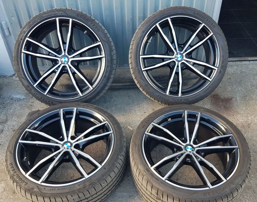 Bmw G20 G21 G22 G23 G26 kola felgi 19" m pakiet wz-791