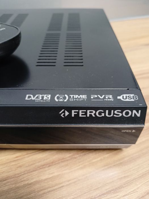 Dekoder Ferguson sprawny