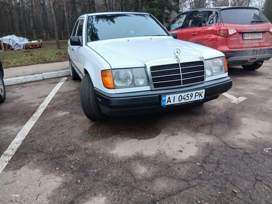 Продам Mersedes-Benz 124