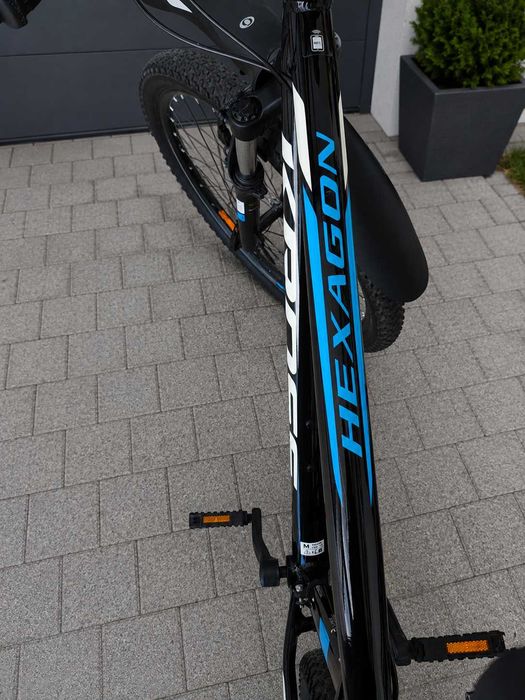 Rower Kross Hexagon 26'