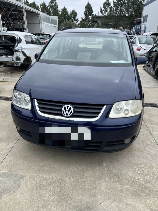 Peças VW Touran 2004 2.0TDI