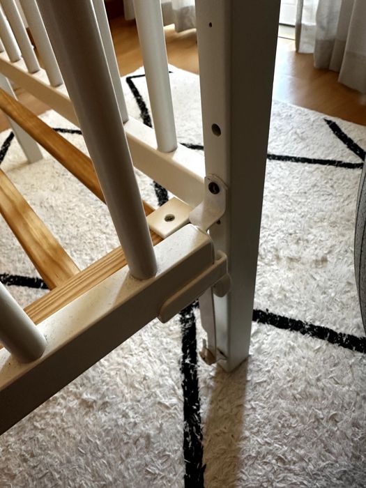 Berço - Cama Basic 120x60 cm Zy Baby