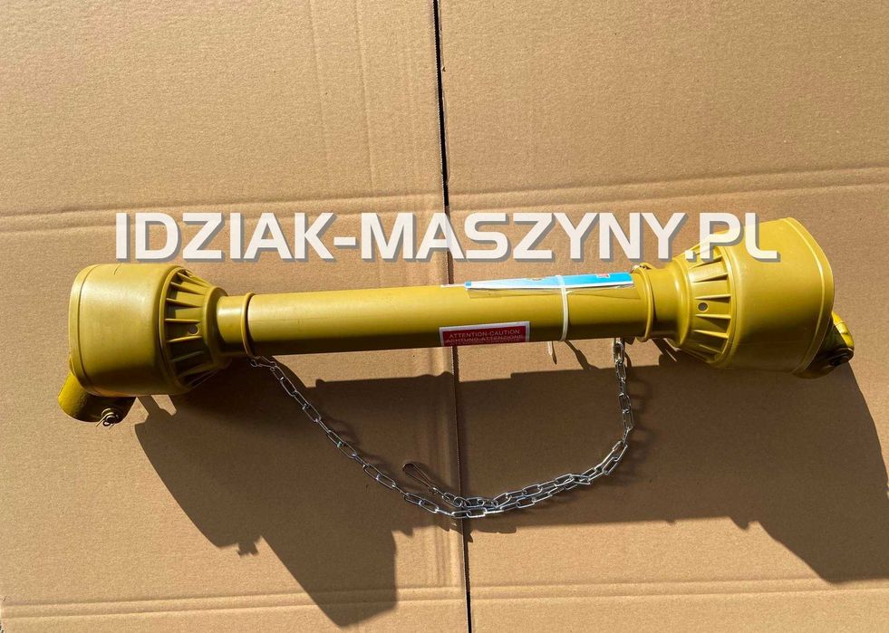 Wałek WOM 75cm lekki rurowy opryskiwacz, rozsiewacz NOWY