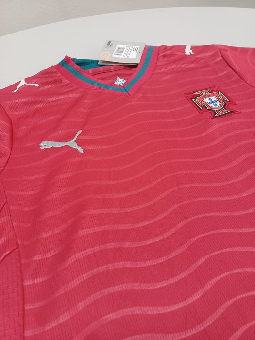 Camisola da seleção Portugal